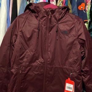NWT Northface Tri Jacket
